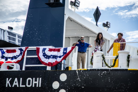 Young Brothers Invests in New Barges