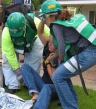 Volunteers Sought for Community Emergency Response