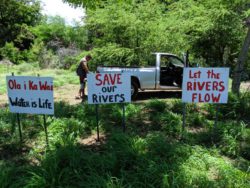 Molokai Water Protectors