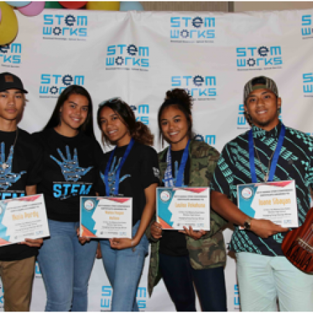 Molokai Among STEM Conference Winners