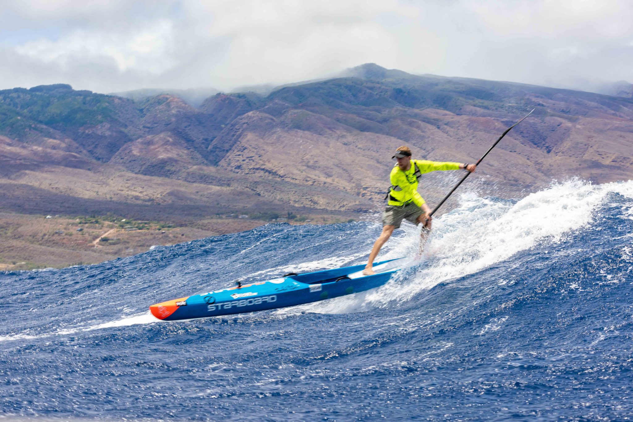 Molokai Holokai 2024 Results Alex Chickie