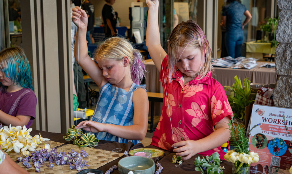 Earth Day, Kūpaʻa Ka Mauli