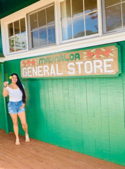 Maunaloa General Store Reopens