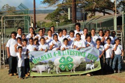 4-H Group 2