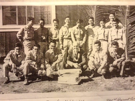 Passing of a Generation: The Last of Molokai’s 442  Veterans