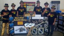 Molokai Robotics Bring Home the Gold
