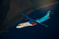 Larry Ellison Buys Island Air