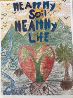 Healthy Soil, Healthy Life Poster Contest