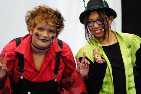 Hokulani Children’s Theatre Makes History