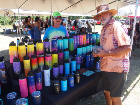 Saturday Market Returns to Kaunakakai