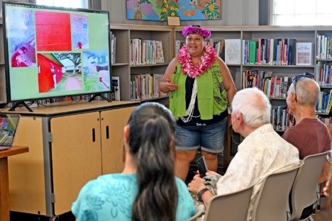 Making Molokai Even More Beautiful