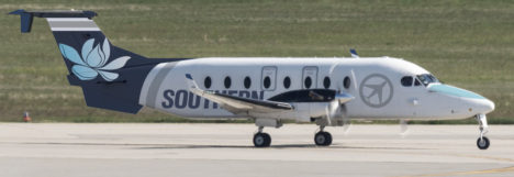19-Person Plane Starting Service This Fall