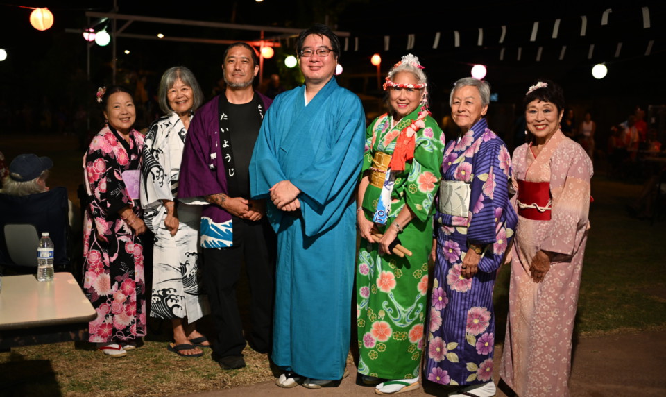 The Spirit of Obon