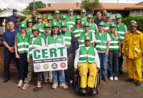 CERT Grads 1