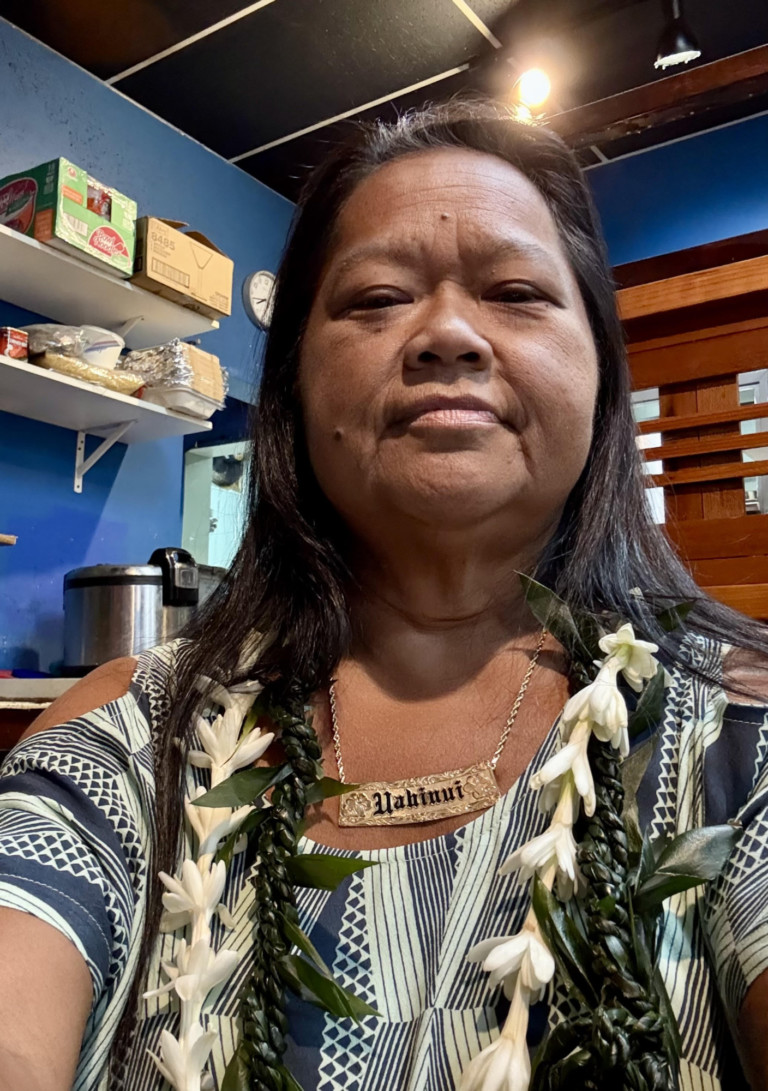 In Loving Memory of Cherilyn ‘Cheryl’ Kahealani Uahinui The Molokai