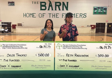 Coach H Scholarship Applications Open