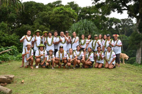 He Ēwe Molokaʻi: Carrying the Spirit of Molokai to the Cook Islands – Part 1