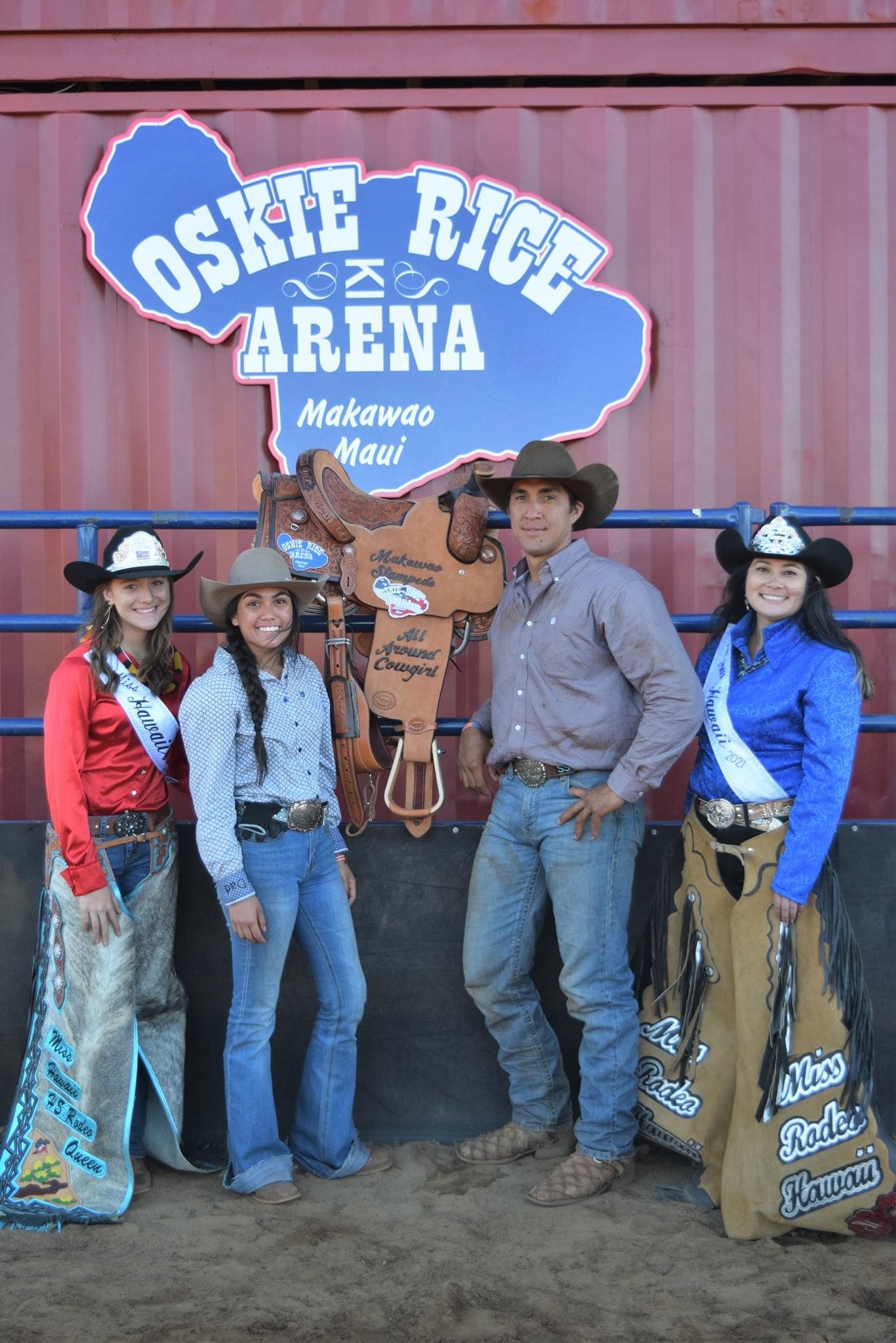 Molokai Wins At Makawao Rodeo The Molokai Dispatch