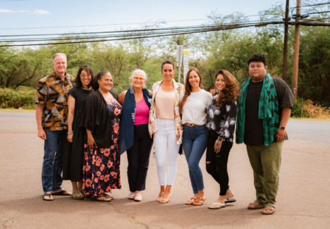 New Molokai Crisis Counselors Train to Serve Maui Nui