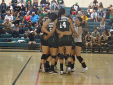 Lady Farmers Volleyball Starts Strong