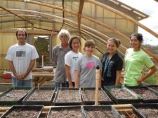 Students and Environment Flourishing