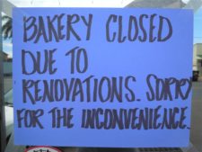 Kanemitsu Bakery Permit Suspended, Renovations Planned Soon