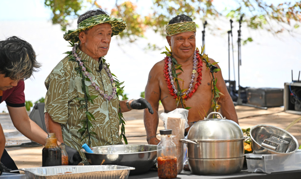 Molokai ‘Ulu Fest 
