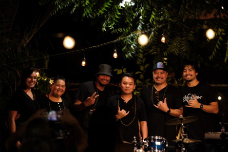 An Evening Surprise at the November Ahiahi Makeke