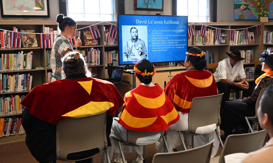 E Hoʻomanaʻo Celebrates 5 Leading Hawaiians