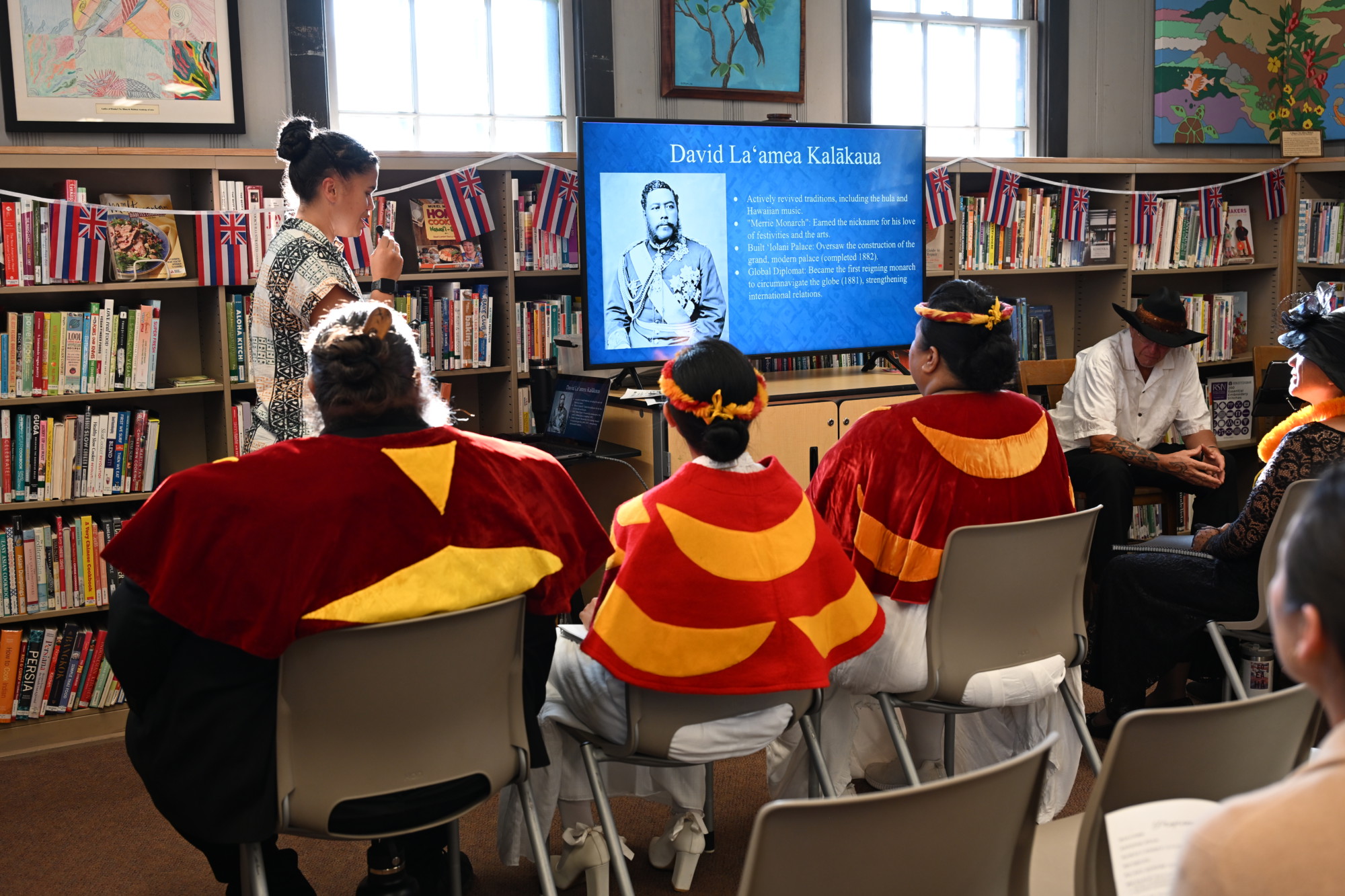 E Hoʻomanaʻo Celebrates 5 Leading Hawaiians