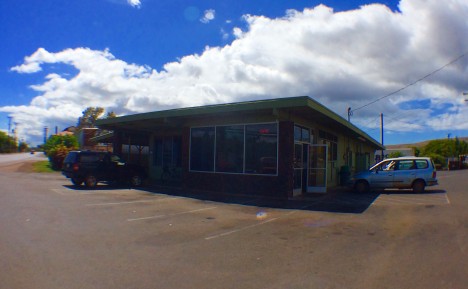 Molokai Drive Inn Closes