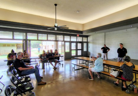 County Teaches Grant Writing Workshop