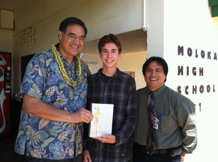 MHS Student Accepted into Harvard | The Molokai Dispatch