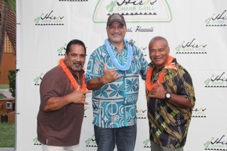Aloha ‘Oe, Hiro’s ‘Ohana Grill