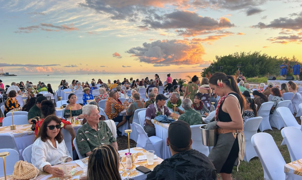 King Kamehameha Day An Elegant Celebration