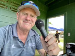 Schonely Retires as Sports Reporter