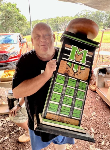 Golf Ace and Teacher s Game The Molokai Dispatch Golf Ace and Teacher s Game The Molokai Dispatch