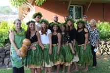 Ho`omana Hou Graduation 2012