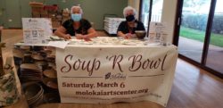 Mahalo for Soup ‘R Bowl Support