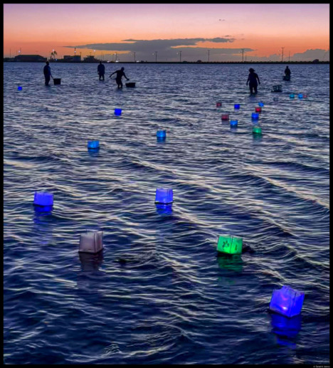10th Floating Lantern Ceremony