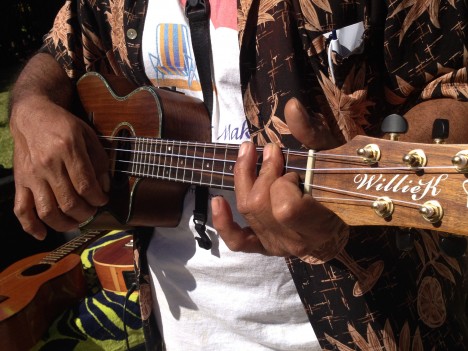 Ukulele Collector Strums Up Business