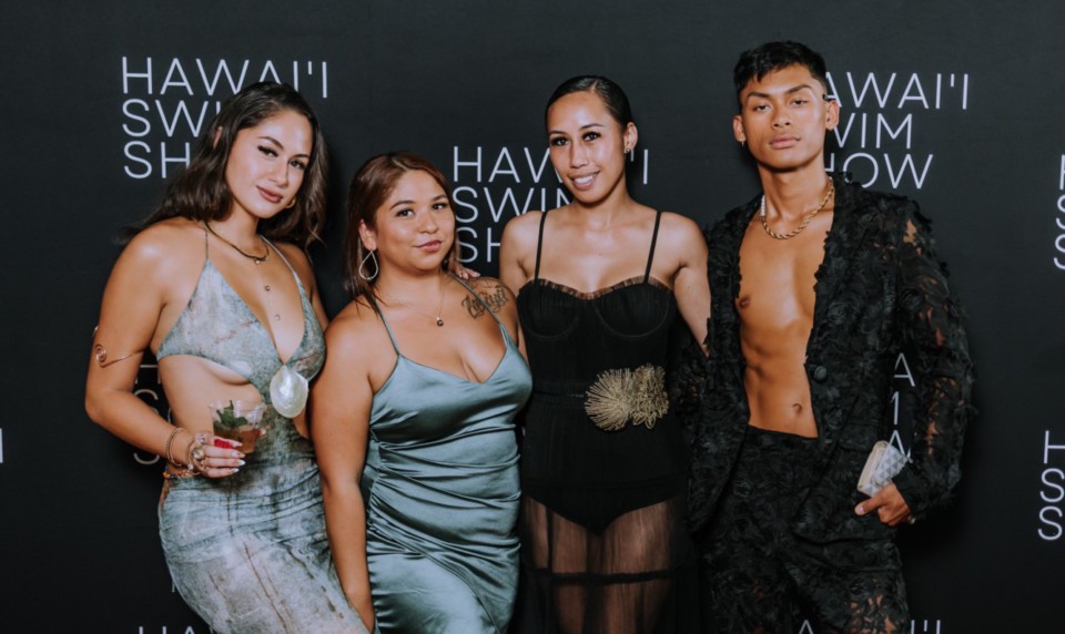 Molokai Designer Featured at Hawaii Swim Show