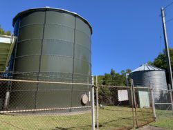 Kalae Water Contaminated Last Week