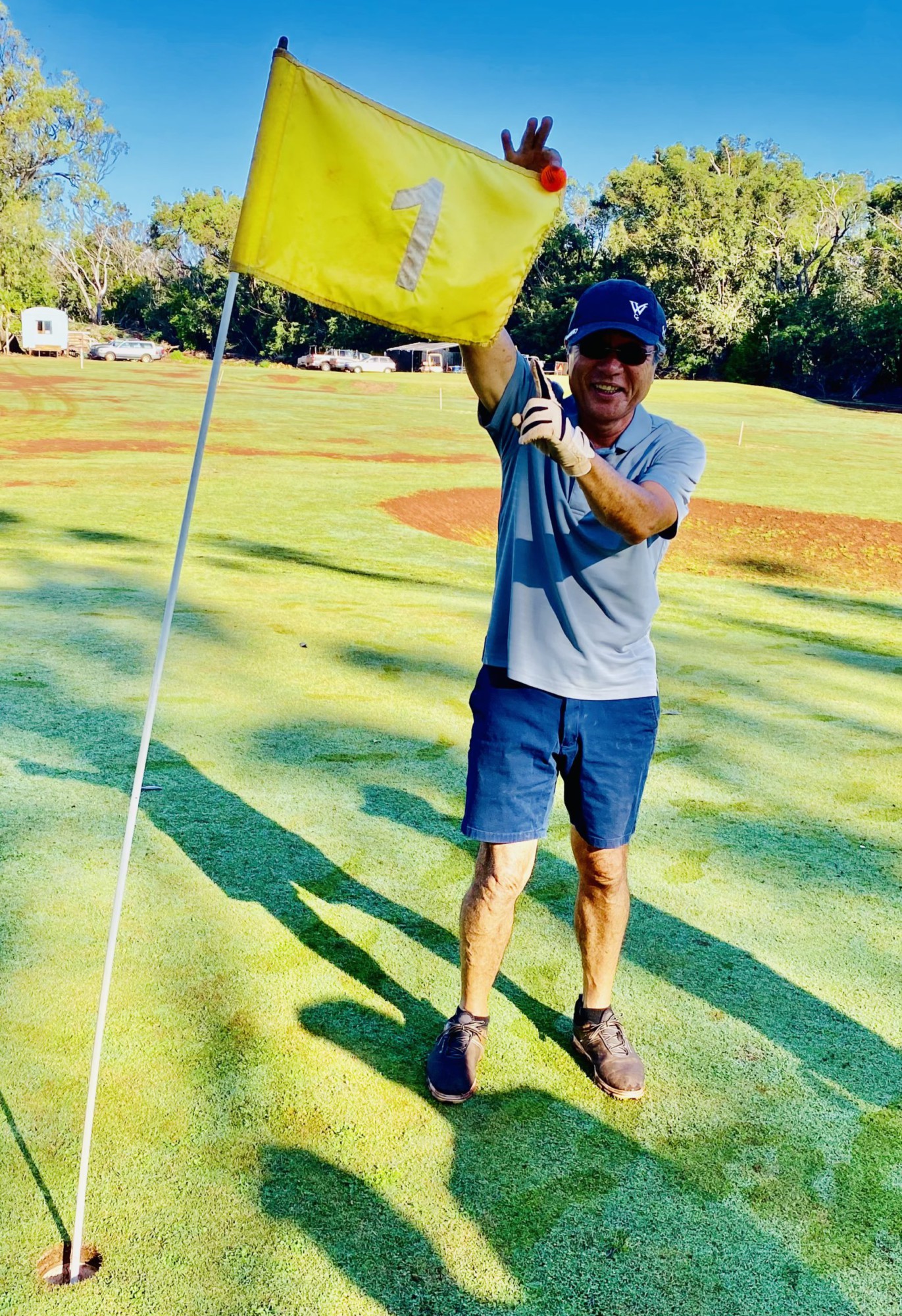 Golf Ace and Teacher’s Game The Molokai Dispatch