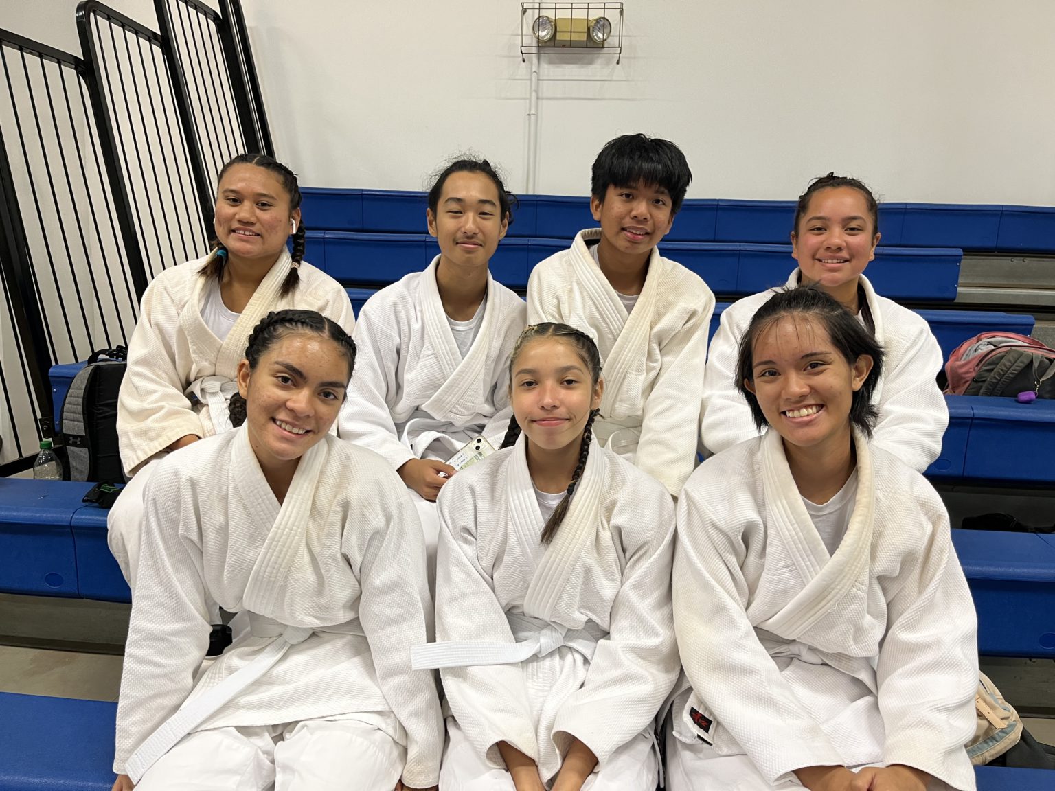 Judo Debuts on the Mat | The Molokai Dispatch