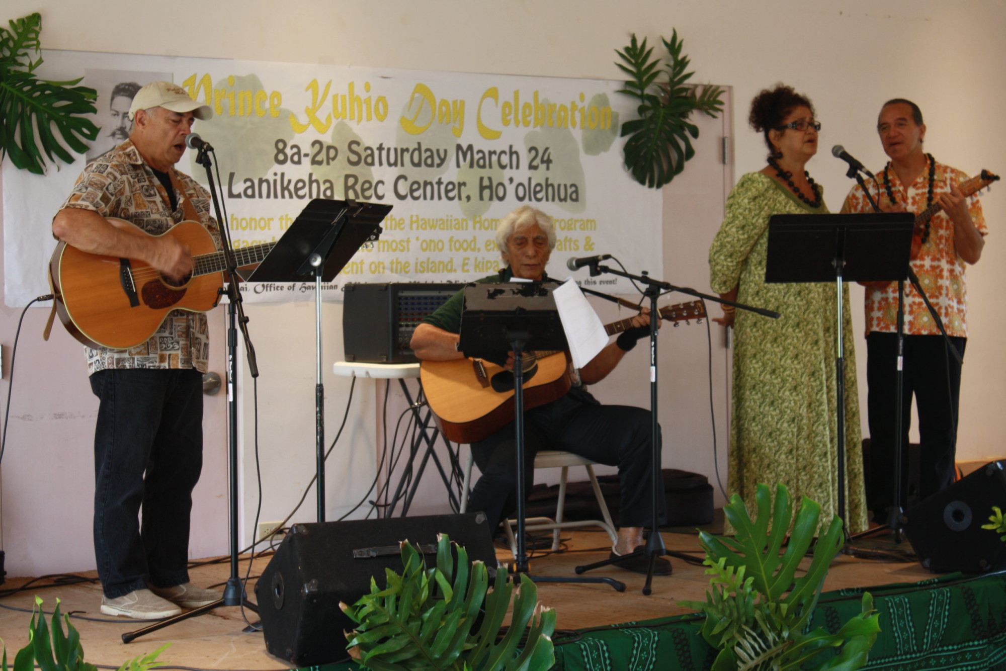 Prince Kuhio Day The Molokai Dispatch