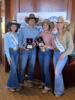 Molokai Cousins Victorious at State Rodeo
