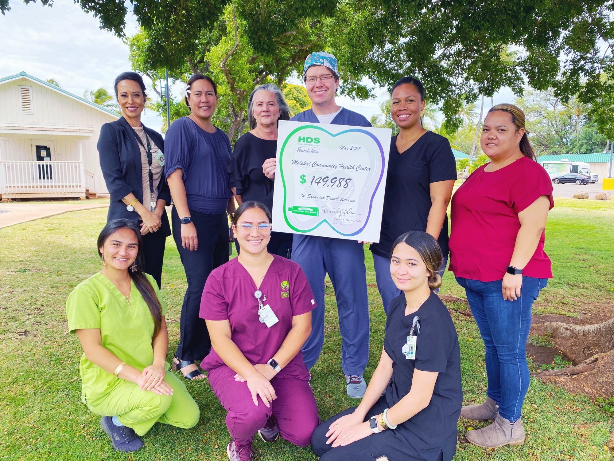 Health Center Grant to Expand Dental Care The Molokai Dispatch