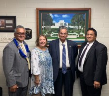 New Church Service Missionaries for Molokai