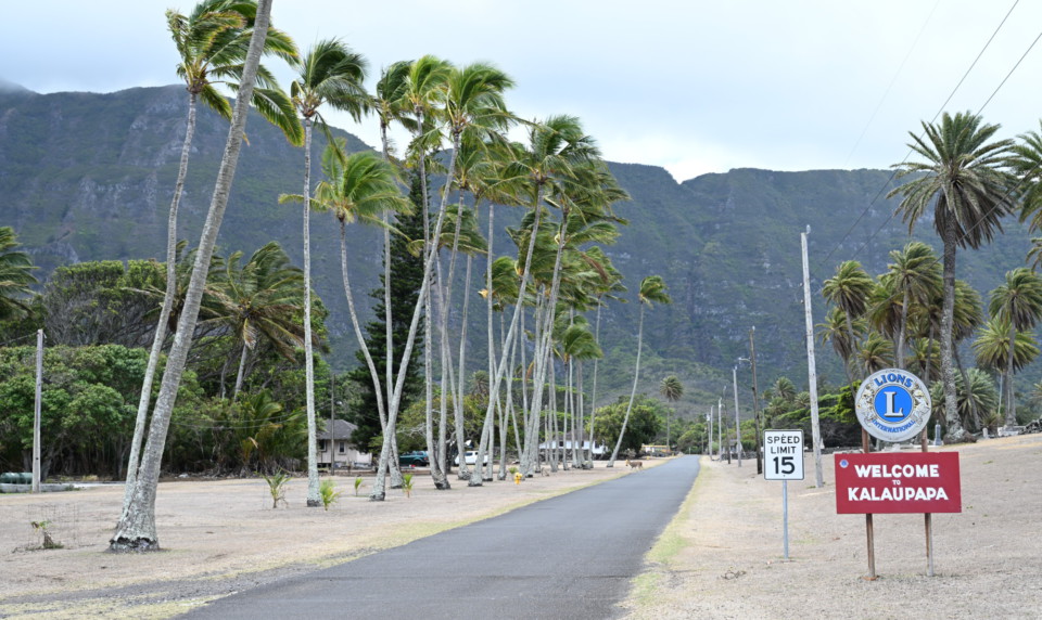 Tour Offers Unique View of Kalaupapa